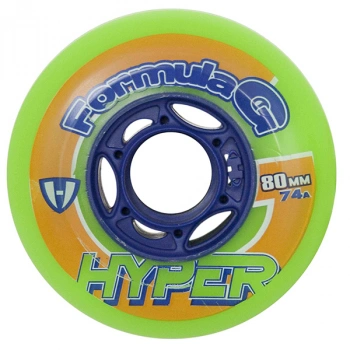 HYPER Formula G ERA Green 80MM (x4) 74A